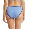 Hanky Panky Women's MoveCalm™ Rouched Brief - 3 of 4