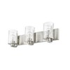 Z-Lite Beckett 3 - Light Vanity in  Brushed Nickel - image 3 of 4