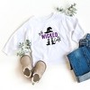 The Juniper Shop So Wicked Cute Glitter Youth Long Sleeve Tee - 2 of 3