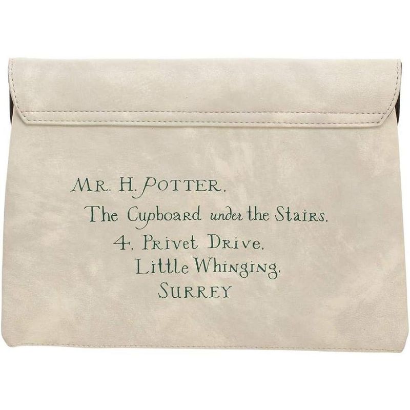 Harry Potter Letter Envelope to Hogwarts Clutch Purse, 3 of 5