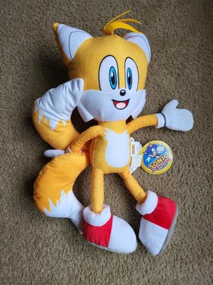 Sonic best sale pillow plush