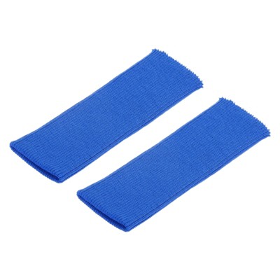 Unique Bargains Cotton Elastic Knitted Stretchy Fabric Knit Rib Stretch Tape Cuff Sleeve Waistband