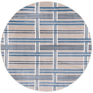 Groove GRV116 Power Loomed Indoor Rugs - Safavieh - 1 of 4