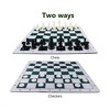Probe Hues Thick Roll-Up Chess Set - 3 of 3