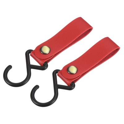 Unique Bargains Outdoor Camping Hiking Plastic Utility Hooks