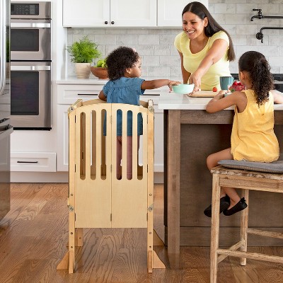 Mother outlet helper stool