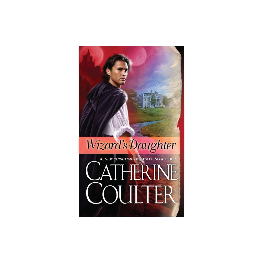 Wizards Daughter - (Bride) by Catherine Coulter (Paperback)