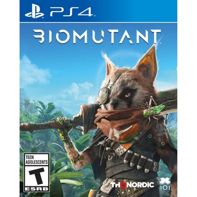 Biomutant - PlayStation 4