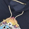 Amazing World Of Gumball Elmore Junior High Slim Fit Pullover Hoodie - 2 of 4