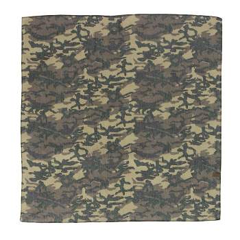 CTM Cotton Camouflage / Hunting Bandanas