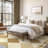 Abynow Medallion Diamond Faded Rustic Indoor Area Rug - 3 of 4