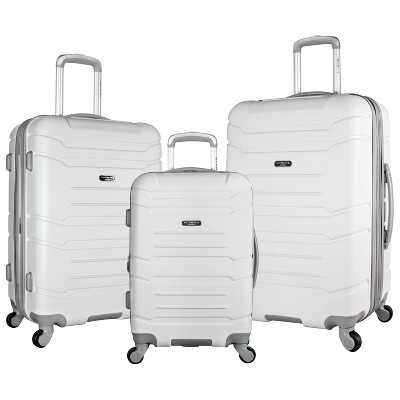 Luan Diamond 3-Piece Luggage Set is 37% off