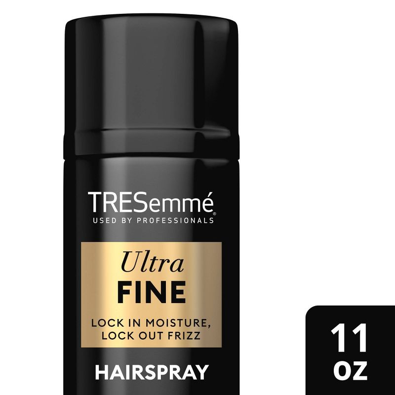 Tresemme Ultra Fine Hairspray, 1 of 9