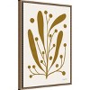 Amanti Art Simple Botanical IV by Becky Thorns Framed Wall Art Print - 2 of 4