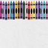 Social Collective Women's Colors Crayons Short Sleeve Graphic Cotton T-Shirt - 2 of 3