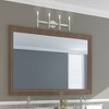 Livex Lighting Copenhagen 4 - Light Vanity in  Brushed Nickel - 3 of 4