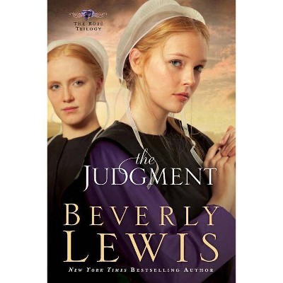 The Judgment - (Rose Trilogy) by  Beverly Lewis (Counterpack,  Empty)