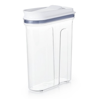 Oxo 12oz Food Storage Bottle White : Target