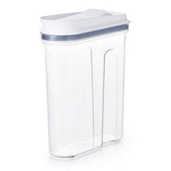 OXO Good Grips 2.5 Qt. POP Food Storage Container with Airtight Lid 1071397  - The Home Depot