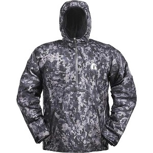Gator Waders Men's 1/2 Zip Waterproof Fleece Lined Bog Hoodie - 1 of 4