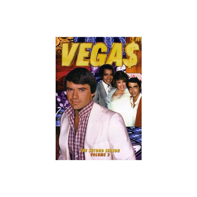 Vegas: The Second Season Volume 2 (DVD)(1980), 1 of 2