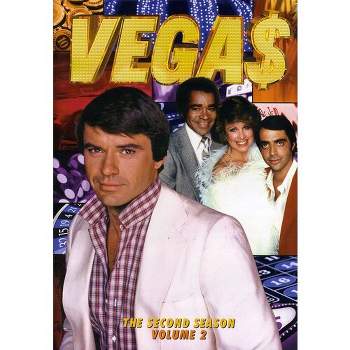 Vegas: The Second Season Volume 2 (DVD)(1980)