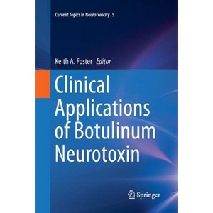 Clinical Applications of Botulinum Neurotoxin - (Current Topics in Neurotoxicity) by  Keith A Foster (Paperback) - 1 of 1