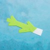 PetShop by Fringe Studio 11.02" Stick With Me Dog Stick Toy - Green - 3 of 4