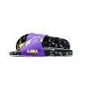 NCAA LSU Tigers Slydr Pro Black Sandals - Purple - image 3 of 4