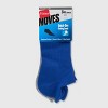 Hanes Moves Premium Men's Breathable Mesh Heel Shield Socks 3pk - 6-12 - 2 of 4