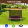 Huxxion 60" Trampoline for Kids, 5FT Mini Indoor and Outdoor Toddler Trampoline with Net - 2 of 4