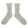 Jurassic Park and Stranger Things Adult Casual Crew Socks - 2 of 4