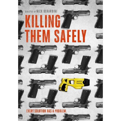 Killing Them Safely (DVD)(2016)