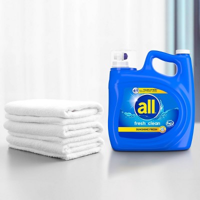 All Stainlifter Original Liquid Laundry Detergent 100 Loads - 150 fl oz