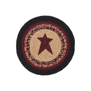 Connell Trivet Stencil Stars 8 inch Diameter - 1 of 4