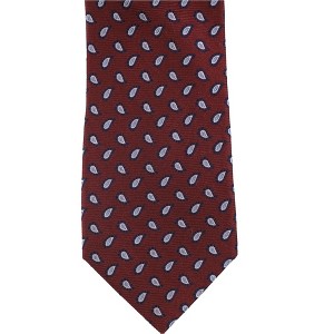 Club Room Mens Tossed Pines Self-tied Necktie - 1 of 1