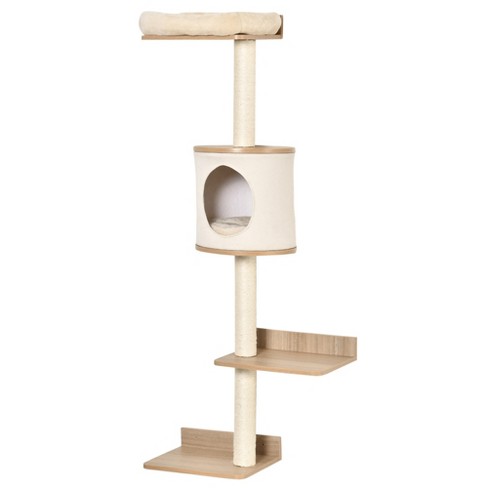 Wall mounted cat climber sale