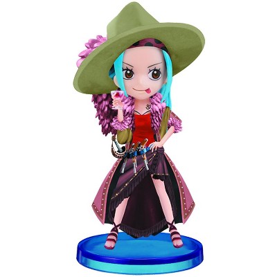 Banpresto One Piece 3" World Collectible Mini Figure: Bibi