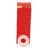 Universal Invisible Tape, 1" Core, 0.5" x 36 yds, Clear, 12/Pack - 4 of 4