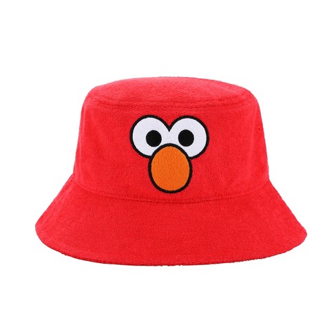 Red fisherman hat clearance