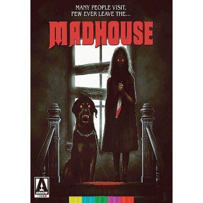 Madhouse (DVD)(2017)