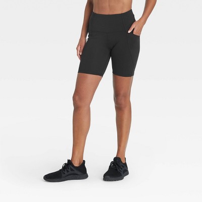 target biking shorts