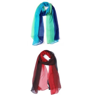 blue green and red black