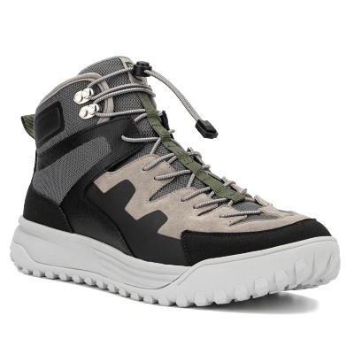 Hybrid Green Label Men's Squill High Top Sneaker