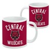 Central Washington University Wild Cats Logo Ceramic Coffee Mug Novelty Gift Mugs for Coffee Tea and Hot Drinks 11oz White - 2 of 4
