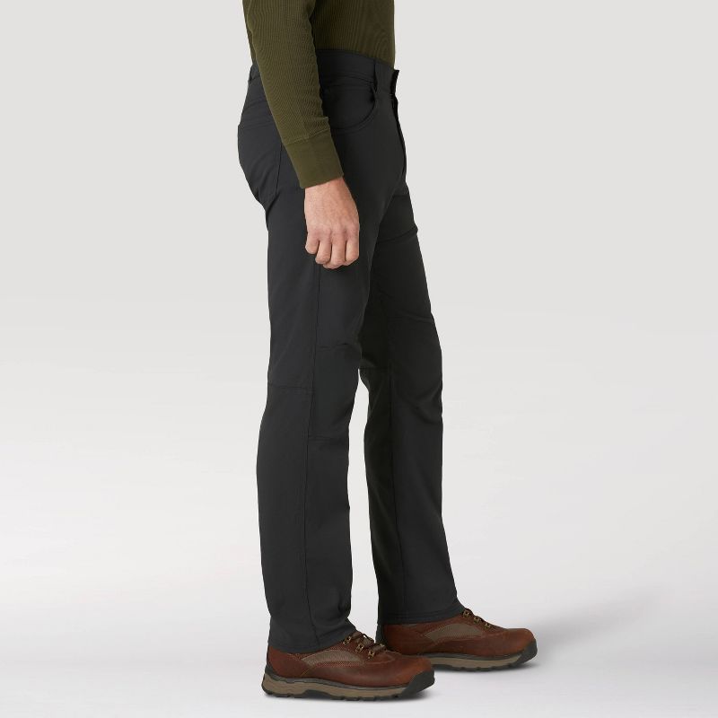 Wrangler Men's ATG Side Zip 5-Pocket Pants, 4 of 7