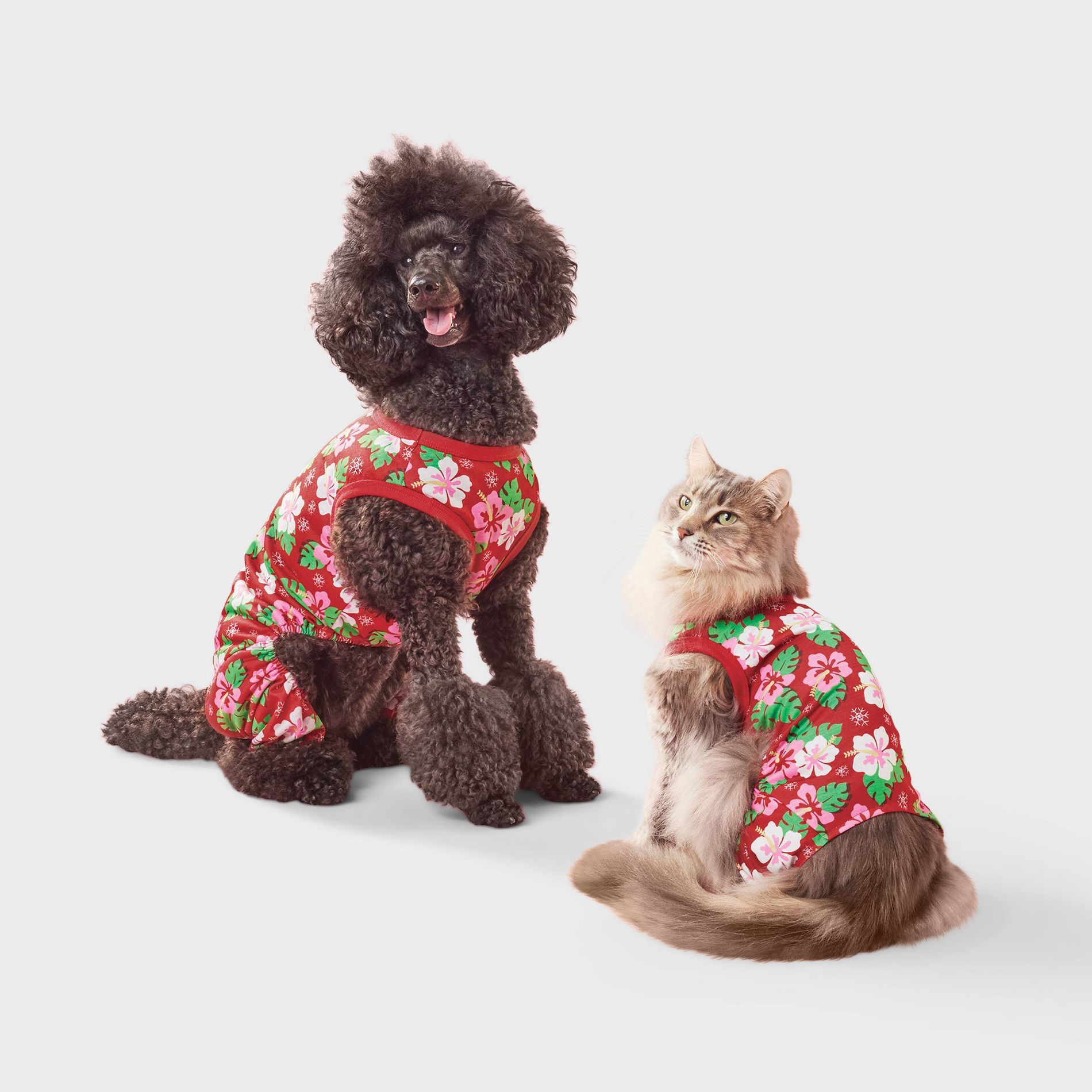 Warm Weather Lightweight Dog Pajamas - Boots & Barkley™