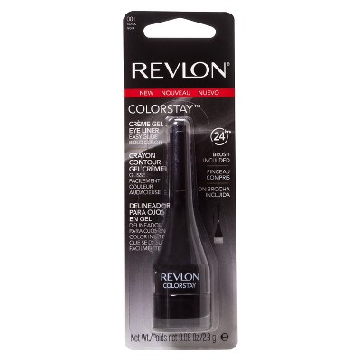Revlon ColorStay Creme Gel Eyeliner With Brush