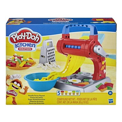 play doh kitchen creations popcorn