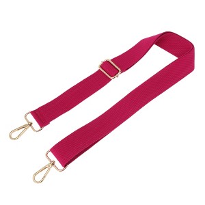Unique Bargains Durable Sturdy Ajustable Resuable Handbag Strap 1 Pc - 1 of 4